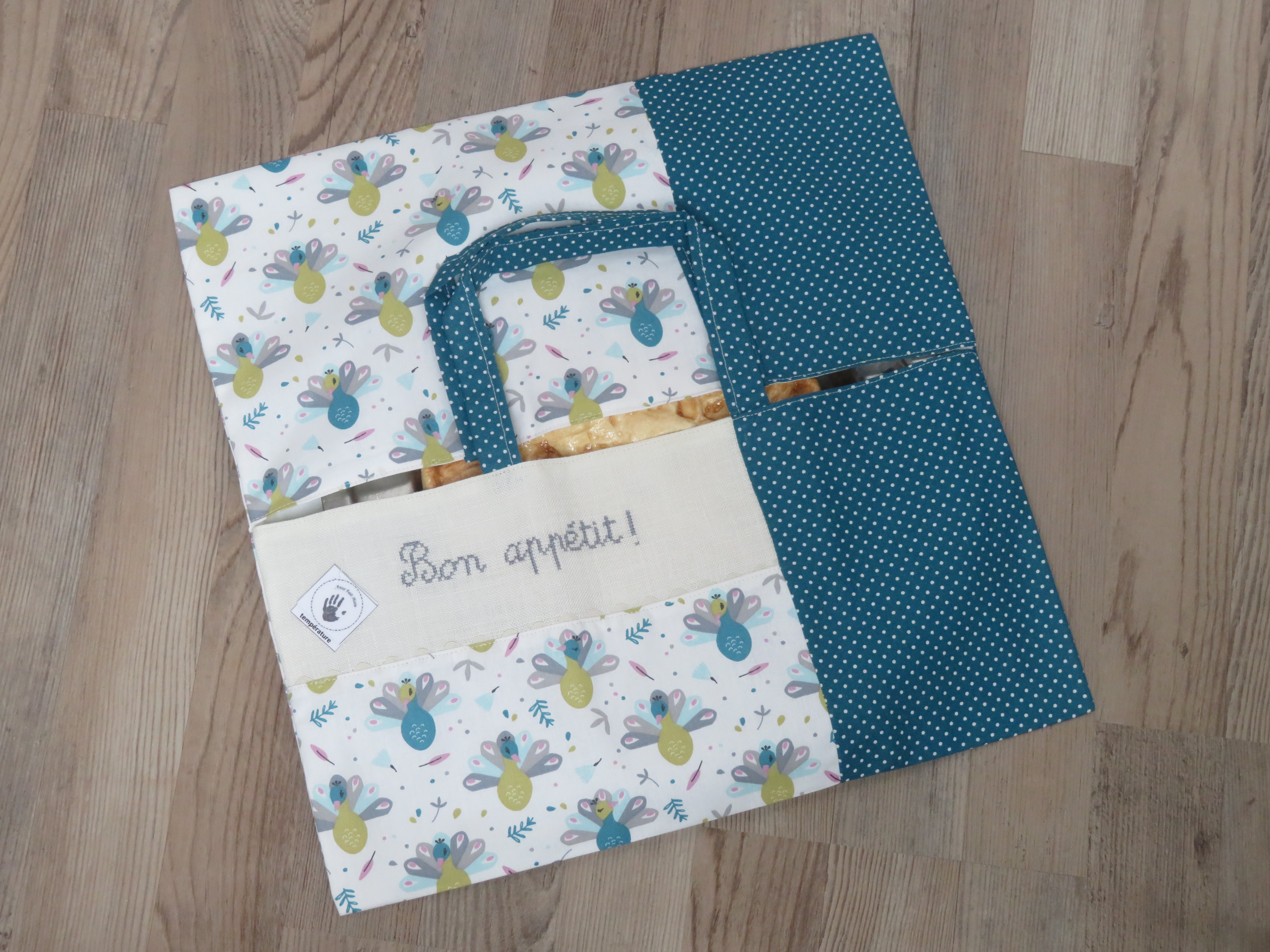 SAC-A-TARTE-046 photo n°2